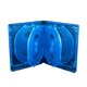 thumbnail image 1 of 1PC Transparent Clear DVD Jewelry Case Acrylic DVD Box Portables DVD Case DVD Storage Case White, 1 of 4
