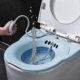 thumbnail image 1 of 2025 Latest Model Foldable Toilet Seat Toilet Seat Free Squat Toilet Seat With, 1 of 5