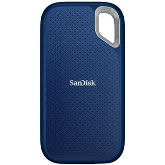 SanDisk 480GB Portable SSD - SDSSDE30-480G-G25 - Walmart.com
