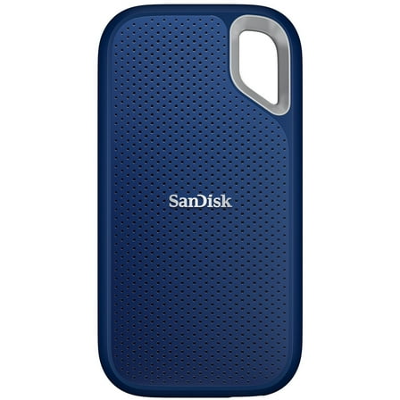 SanDisk Extreme Portable SSD, 1TB