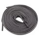 thumbnail image 3 of Athletic Sneaker Canvas Shoes Laces Flat Shoelaces String Dark Gray Pair, 3 of 5