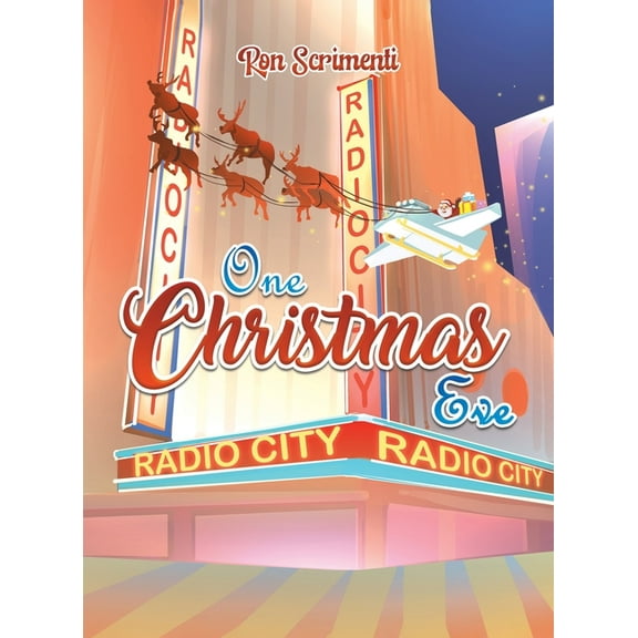 One Christmas Eve, (Hardcover)