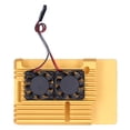 thumbnail image 3 of Carcasa protectora con ventilador doble para Raspberry Pi 3 Modelo B B+, 3 of 14