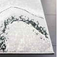 thumbnail image 3 of SAFAVIEH Alenia Elihu Abstract Area Rug, Gray/Ivory, 8' x 10', 3 of 7