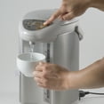 Zojirushi CDJWC40HS Water Boiler & Warmer, Silver Gray, 4.0 Liter, Made in Japan