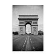 thumbnail image 2 of Gango Home Decor Ave Champs Elysees IV by Erin Berzel (Printed on Paper); One 24x36in Fine Art Paper Giclee Print, 2 of 4