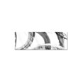 thumbnail image 1 of cuadro decorativo black wave 3 lienzo by suma  1 pieza 80 X 30 CM, 1 of 2