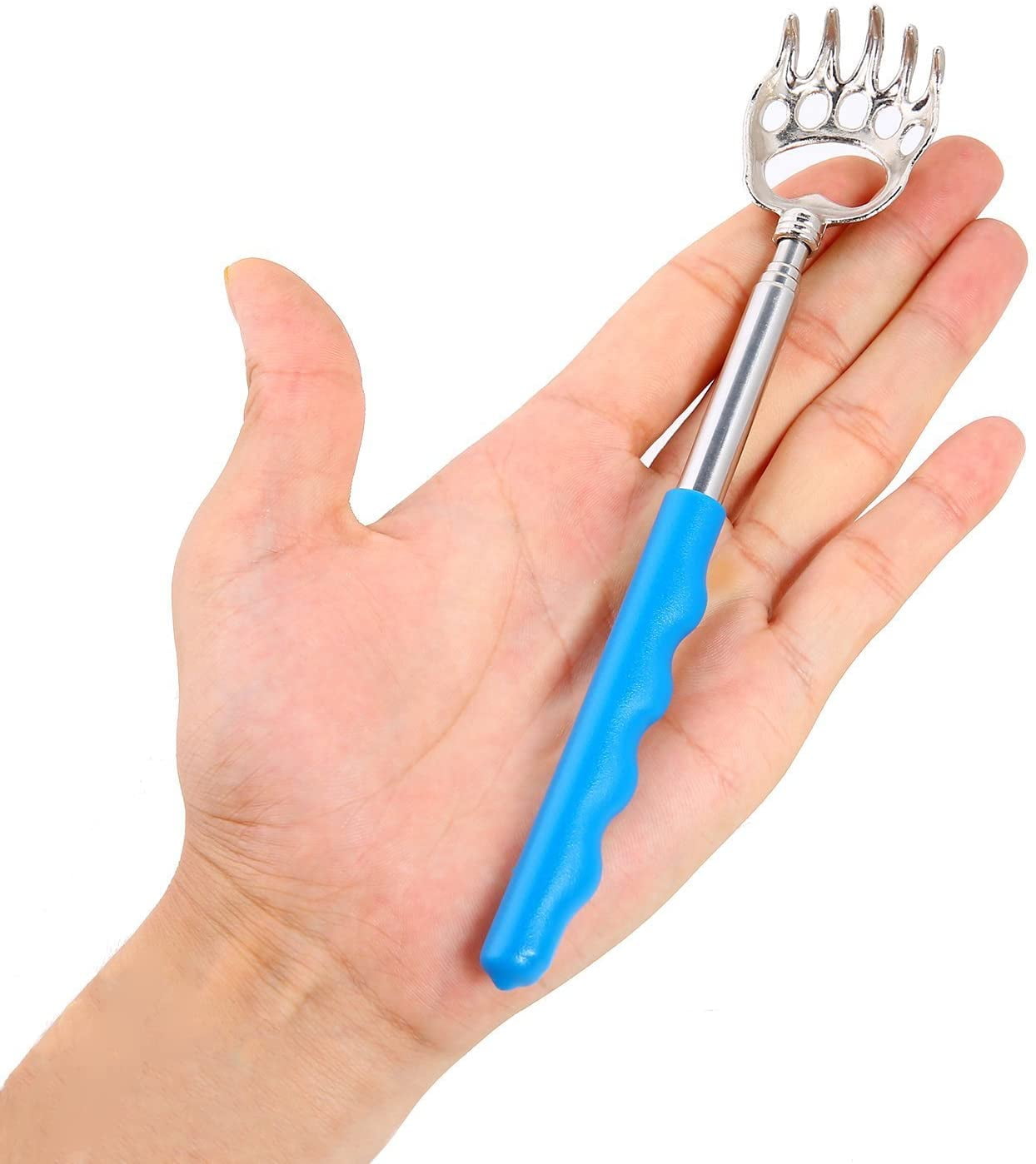 Back Scratcher Ohuhu 8 Pack Extendable Telescopic Bear Claw Back