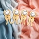 thumbnail image 3 of 6 Pcs Wooden Play Clip Handmade Giant Clip Toys Wooden Clips for Curtains, Wardrobes, Balcony, Wood, 3 of 5