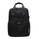 thumbnail image 5 of Bolso simple para computadora portátil de viaje Zulema Negro Mochilas Monedero, 5 of 8