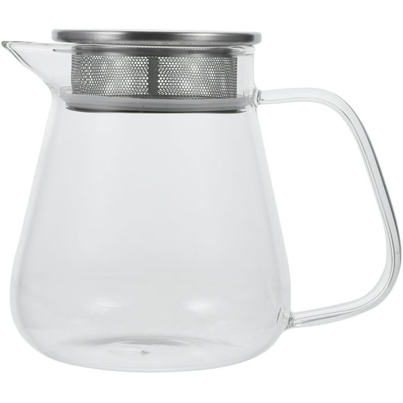 Glass Teapot Blooming Tea Pot Loose Tea Pot Small Tea Pot Tea Kettle Container Tea Steeper