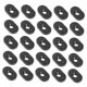 thumbnail image 5 of unbranded 25Ud Tuercas De T- Deslizantes Metalizadas Para Proyectos Y Uso Industrial, 5 of 7