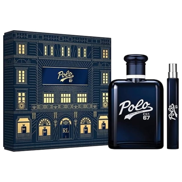 Set Ralph Laurent 2Pzs Polo Est 67