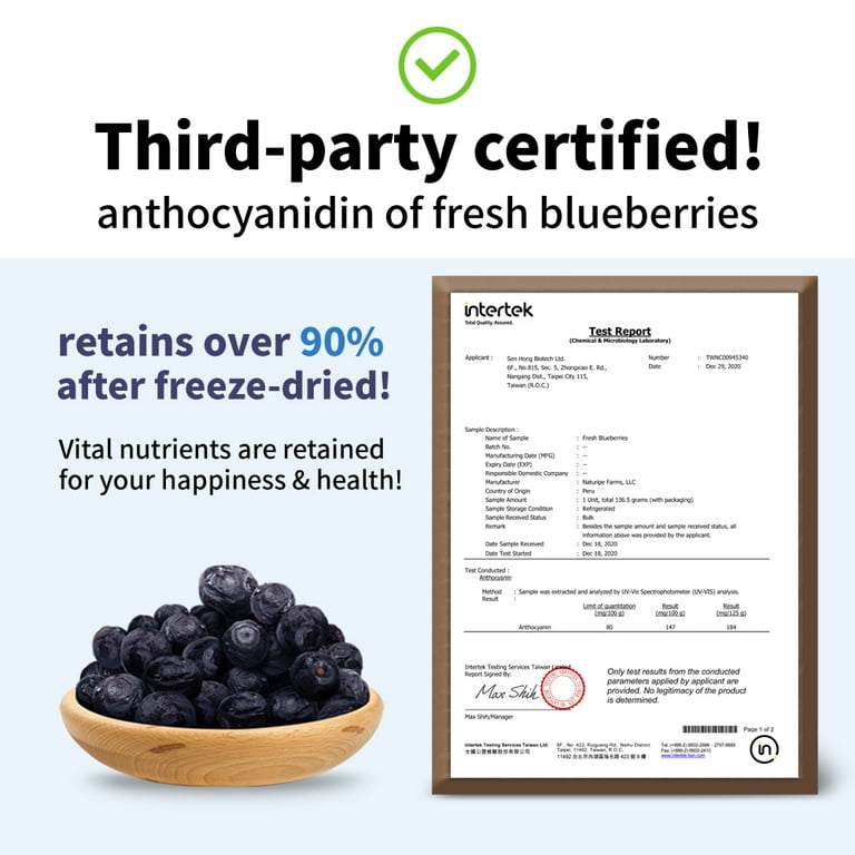 Whole Dried Blueberries Benefits edu.svet.gob.gt