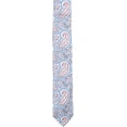 thumbnail image 1 of Altea Men's Blue / Red Paisley Necktie - One Size, 1 of 1