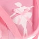 thumbnail image 5 of Bonita bolsa de baile de ballet, bolso para vestido de tutú, bolso de baile para niñas, bolso de mano de un solo hombro para baile., 5 of 8