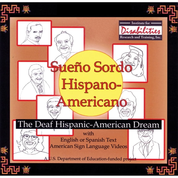 Sueno Sordo Hispano-Americano CD-Rom Program