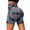 Grey, variant on Womens Essentials Summer Fashion Clothing Women's Tie Dye Sports Tight 3/4 Pants Outerwear Sexy Yoga Fitness Shorts High Waisted Pants Shorts for Women