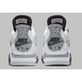 thumbnail image 3 of N I-K-E A i r-Jor-dan 4 Retro White Cement FV5029-100 Men's Shoes NEW IN HAND, 3 of 6