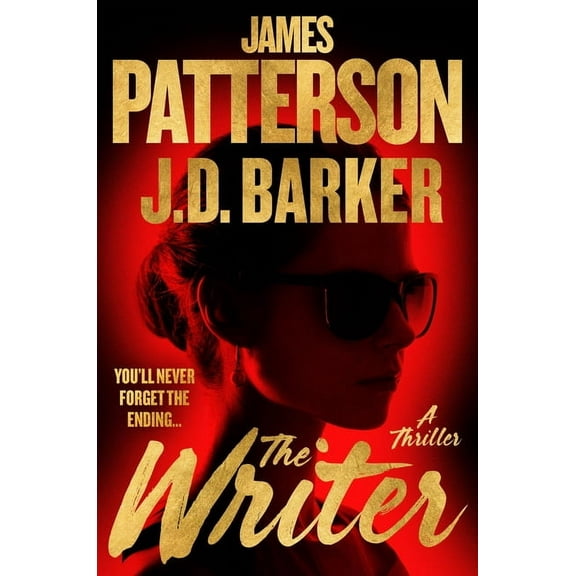 The Writer: A Thriller, (Paperback)