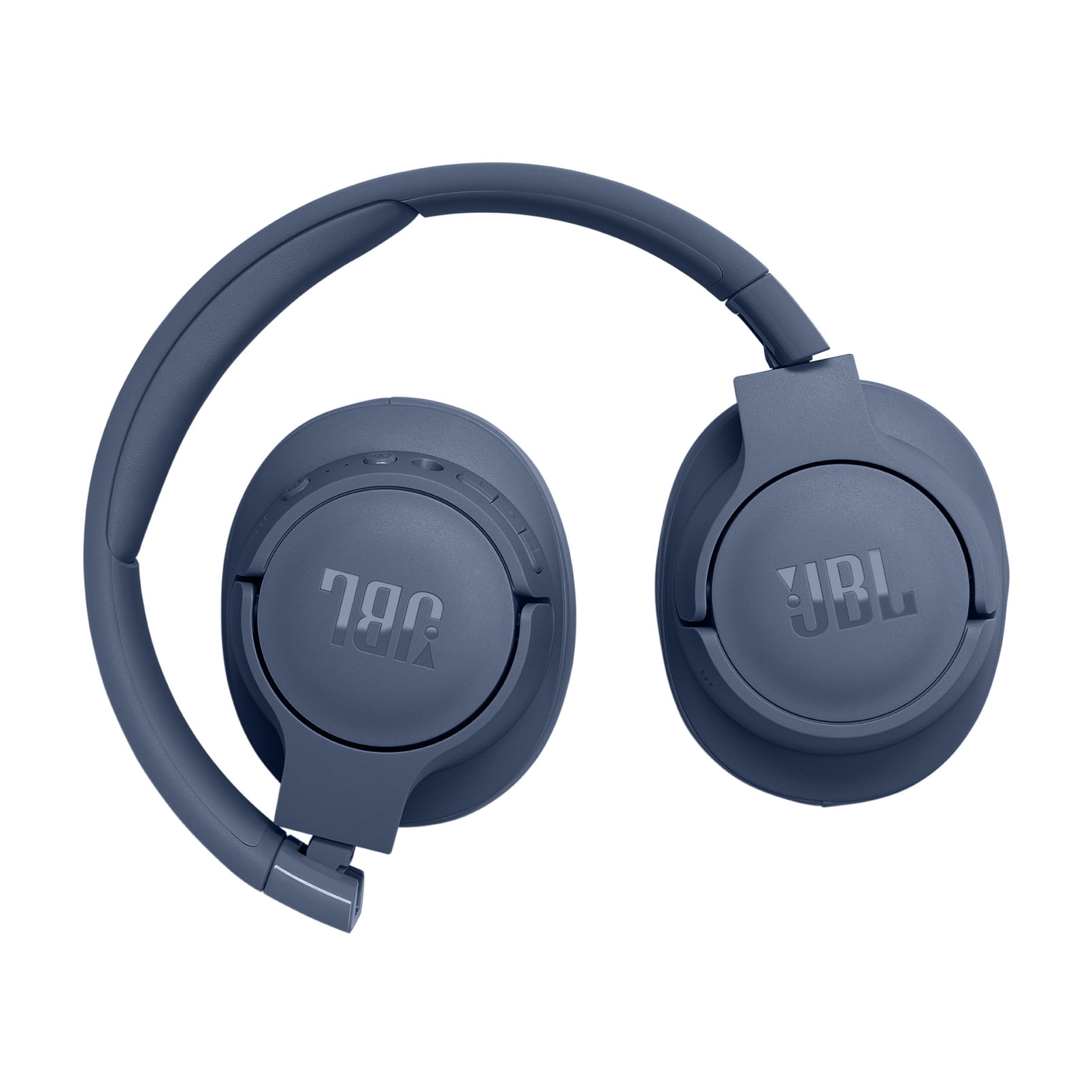 JBL Tune 770NC - Adaptive Noise Cancelling Wireless Over-Ear Headphones - Adaptive Noise Cancelling wireless over-ear headphones with 70H of long battery life - Blue