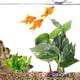 thumbnail image 4 of Plantas de agua de acuario de plástico con adorno de Base de peso planta de simulación de hoja verde Artificial plantas acuáticas subacuáticas para acuario ANGGREK Otros, 4 of 8