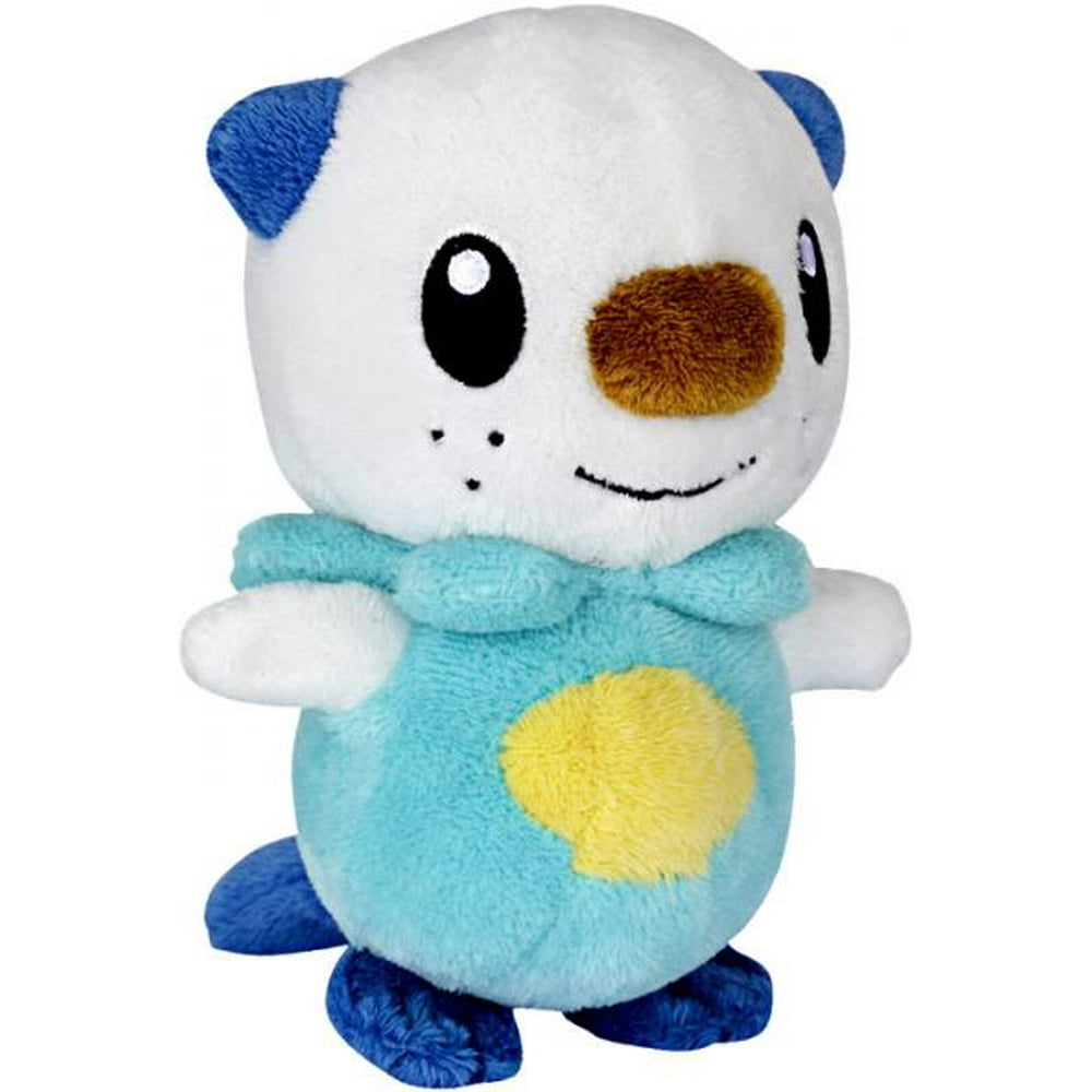 Pokémon Mini Oshawott Plush Toy
