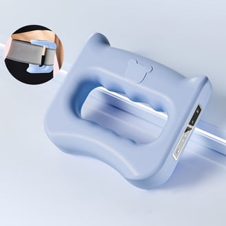 SPRI Vibrating Foot Massager, Blue, Includes 2 AAA Batteries