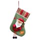 thumbnail image 1 of Calcetines Decorativos Navideños Diseño De Calcetines Con Huesos Para Las Fiestas, 1 of 6