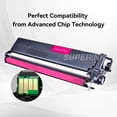 thumbnail image 2 of Compatible Brother TN433 Magenta Toner Cartridge By Superink, 2 of 6