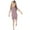 Light Pink, variant on Girls Spring Outfits Kids Unisex Short Sleeve Bamboo Fiber T Shirt and Shorts Home Wear 2 Piece Set Girl Clothes Brick Red 2-3 Years