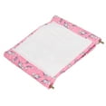 thumbnail image 4 of Hamaca para hámster, cama colgante para pájaros suave y cálida de doble capa con soporte para percha para loros, mascotas pequeñas, 18x23cm, 4 of 14