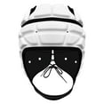 thumbnail image 3 of Hatante del casco de casco de Accesorios para Gambre protector Capitán de fútbol Capitán de fútbol para el béisbol deportivo jugando L, 3 of 8