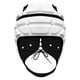 thumbnail image 3 of Hatante del casco de casco de rugby Accesorios para Gambre protector de fútbol de fútbol para el béisbol deportivo jugando L, 3 of 8