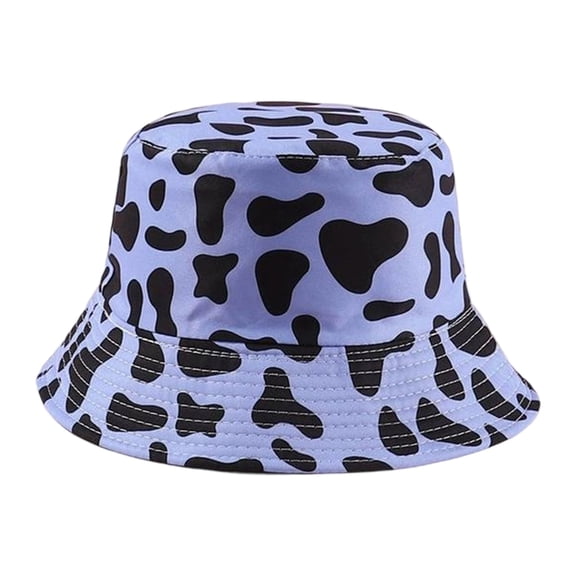 lanema Flexible Reversible Hat Sun Protective Design Comfortable Bucket Hat for Women