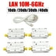 thumbnail image 3 of 2 Piezas 10M-6GHz 10DB Amplificador De Ganancia De 433M 1.2G 1.5G 2.4G 5.8G MóDulo Amplificador De RecepcióN Amplificador De Ganancia De, 3 of 5