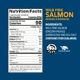 thumbnail image 6 of Wild Planet, Wild Pink Salmon, 6 Ounce, Pack of 12, 6 of 6