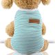 thumbnail image 1 of Chaleco De Algodón A Rayas Para Perros, Ropa Para Mascotas, Chaleco Suave Y Cómodo Para Mascotas, Disfraz, Camiseta Para Cachorros, Disfraces Minnieouse PT002421-03, 1 of 1