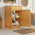 thumbnail image 4 of YINGYING  20'' Bathroom Vanity with Sink, Freestanding Bathroom Cabinet with Soft Closing Door & Adjustable Shelf Bathroom Vanity Cabinet for Small Space, 4 of 13