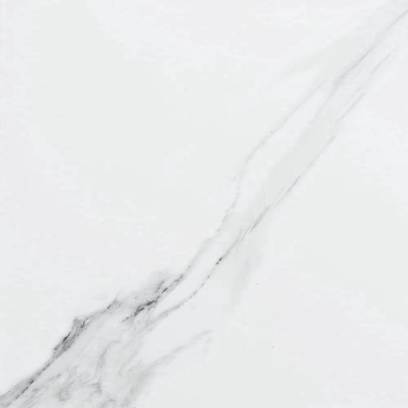 The Tile Life Tmolus Gray Marble Look Matte Porcelain Floor & Wall Tile, 13 x 13 in, 12-Piece