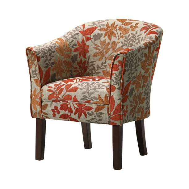 Upholstered Accent Chair Multi Color, Multi Colored Accent Chairs