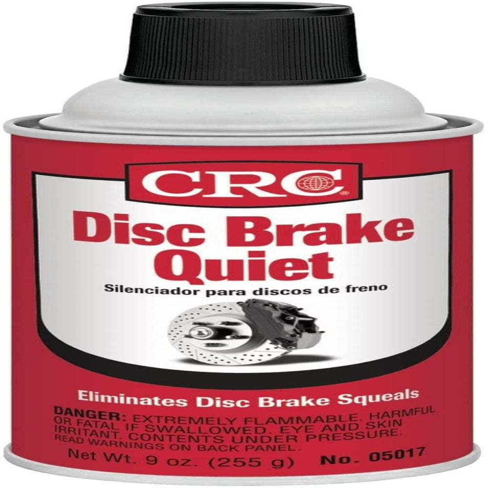 CRC 05017 Disc Brake Quiet 9 Wt Oz.