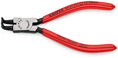 Knipex Circlip Pliers Angled Tips for Internal Circlips