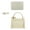 Yellow, variant on Shoulder Bag Clear Itabag Pin Display Crossbody Bag Book Bag Japanese Styles Messengers Bag Bows Handbag