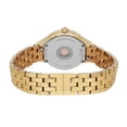 thumbnail image 5 of Pre-Owned Philip Stein Round Mini 28mm Gold-Tone MOP Dial Ladies Quartz Watch 44GP-FMOP (Fair), 5 of 6
