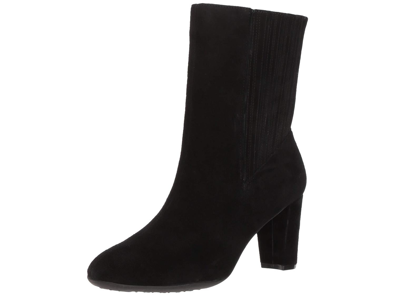 Aerosoles Women's Fifth Ave Mid Calf Boot - Walmart.com