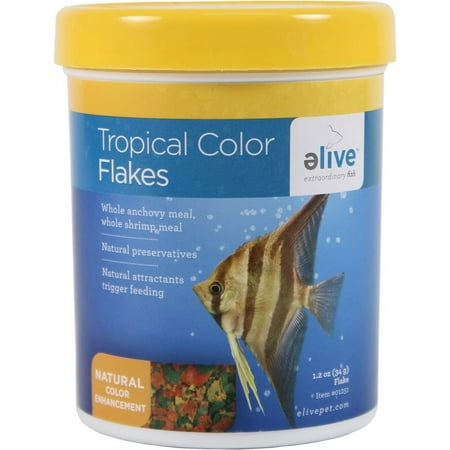 Tropical Color Granules