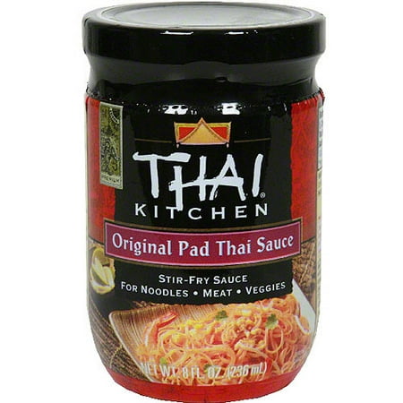 Thai Kitchen Original Pad Thai Stir-Fry Sauce, 8 oz (Pack of (Best Store Bought Pad Thai Sauce)