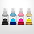 thumbnail image 6 of Epson T49M Genuine Dye-Sublimation  IInk Kit CMYK – Complete 140ml Refill Set for SureColor F570 & F170 Printers – High-Capacity Ink for Vibrant, Professional Prints, 6 of 6