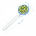 thumbnail image 7 of ACDANC Shower Dog Bath Attachment Puppy Head Sprayer Attachment Wand Brush Tap Pet Wash Pets Hose Attachment Head, 7 of 7